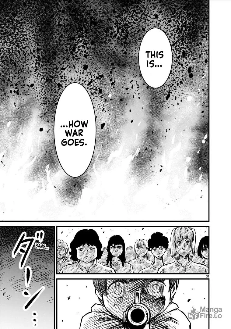 Kidou Senshi Gundam: Flanagan Boon Senki Chapter 9 page 30 - 