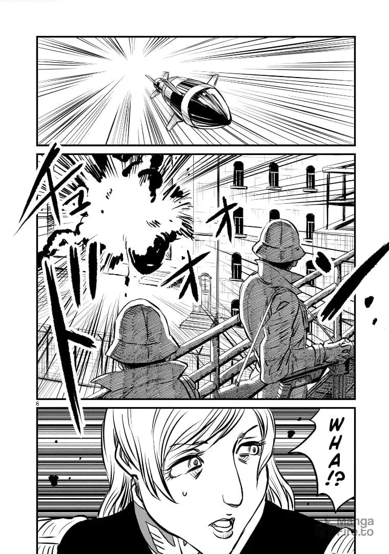 Kidou Senshi Gundam: Flanagan Boon Senki Chapter 9 page 6 - 