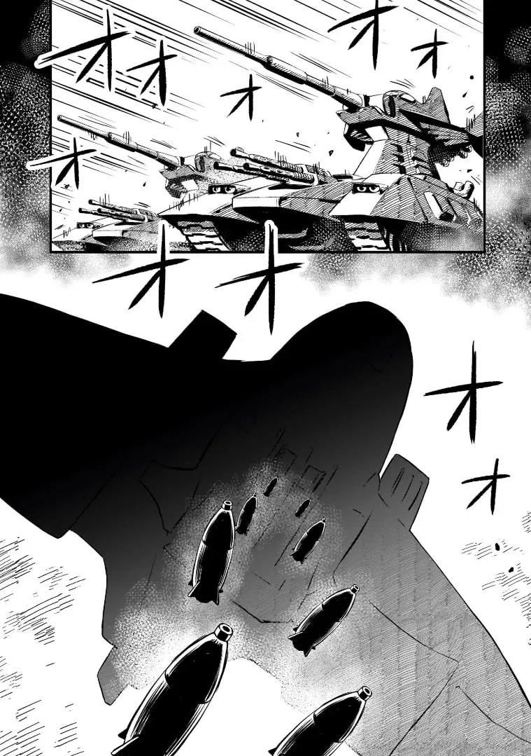 Kidou Senshi Gundam: Flanagan Boon Senki Chapter 9 page 8 - 