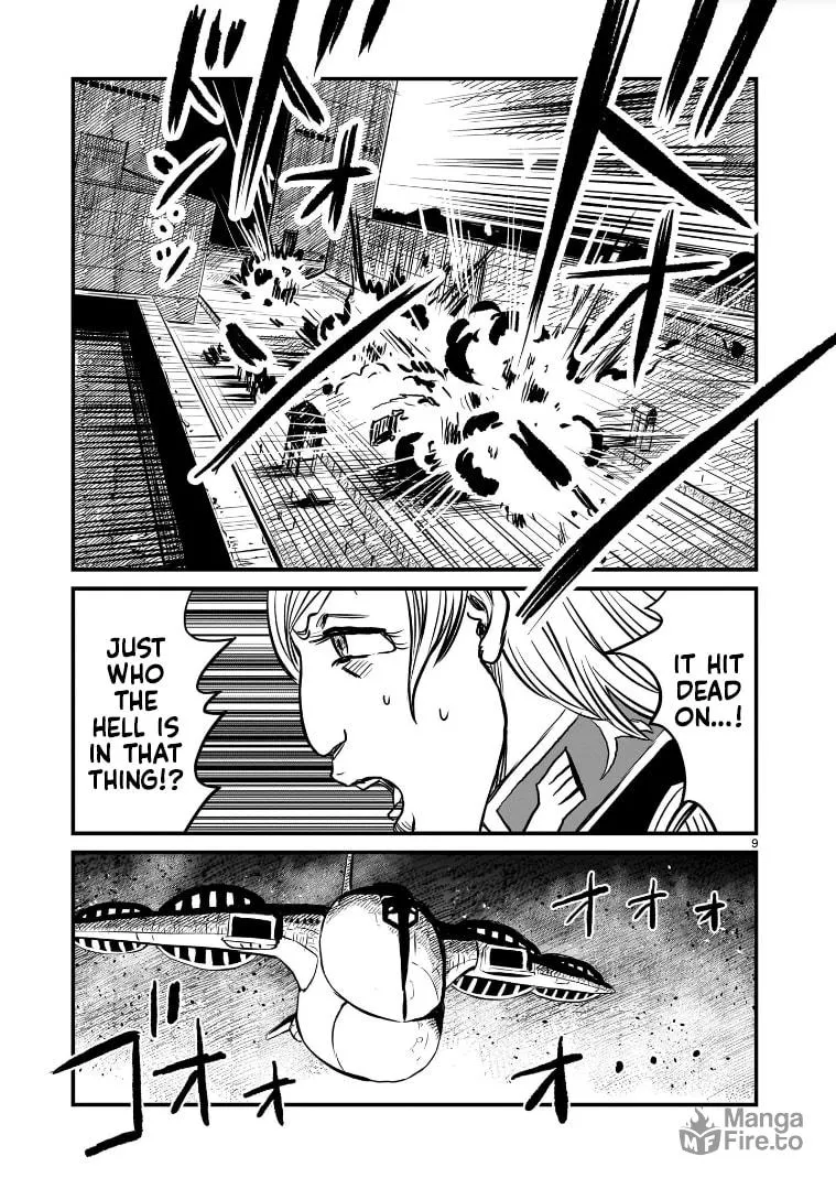 Kidou Senshi Gundam: Flanagan Boon Senki Chapter 9 page 9 - 