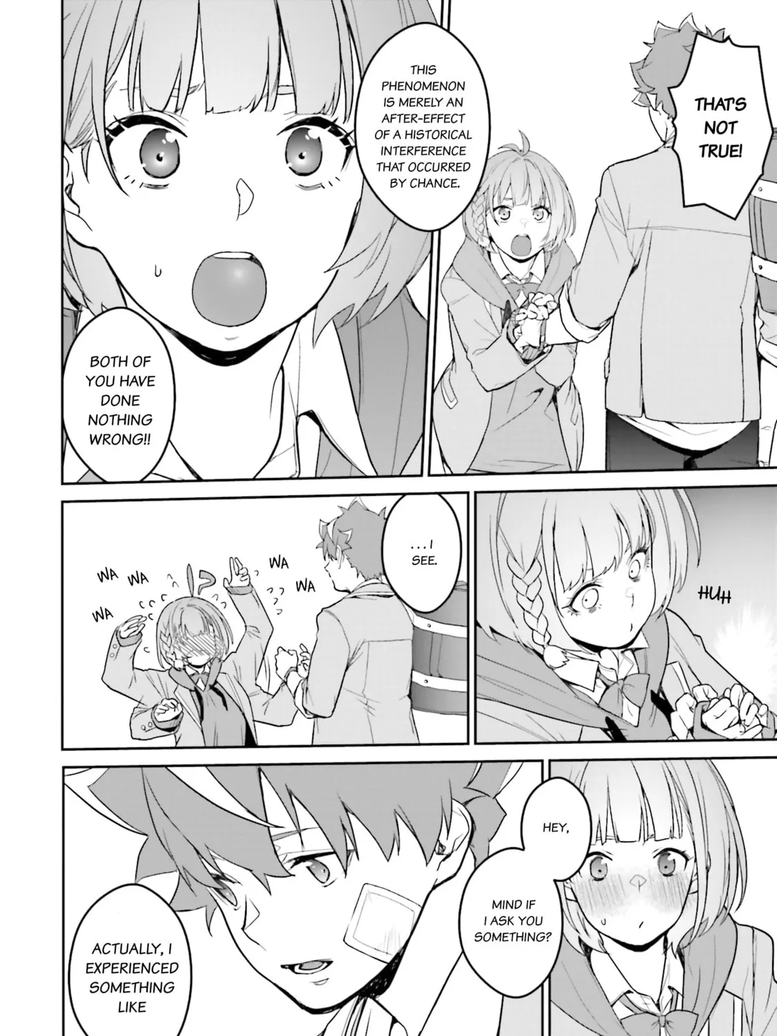 Kidou Senshi Gundam N-Extreme Chapter 11 page 11 - 