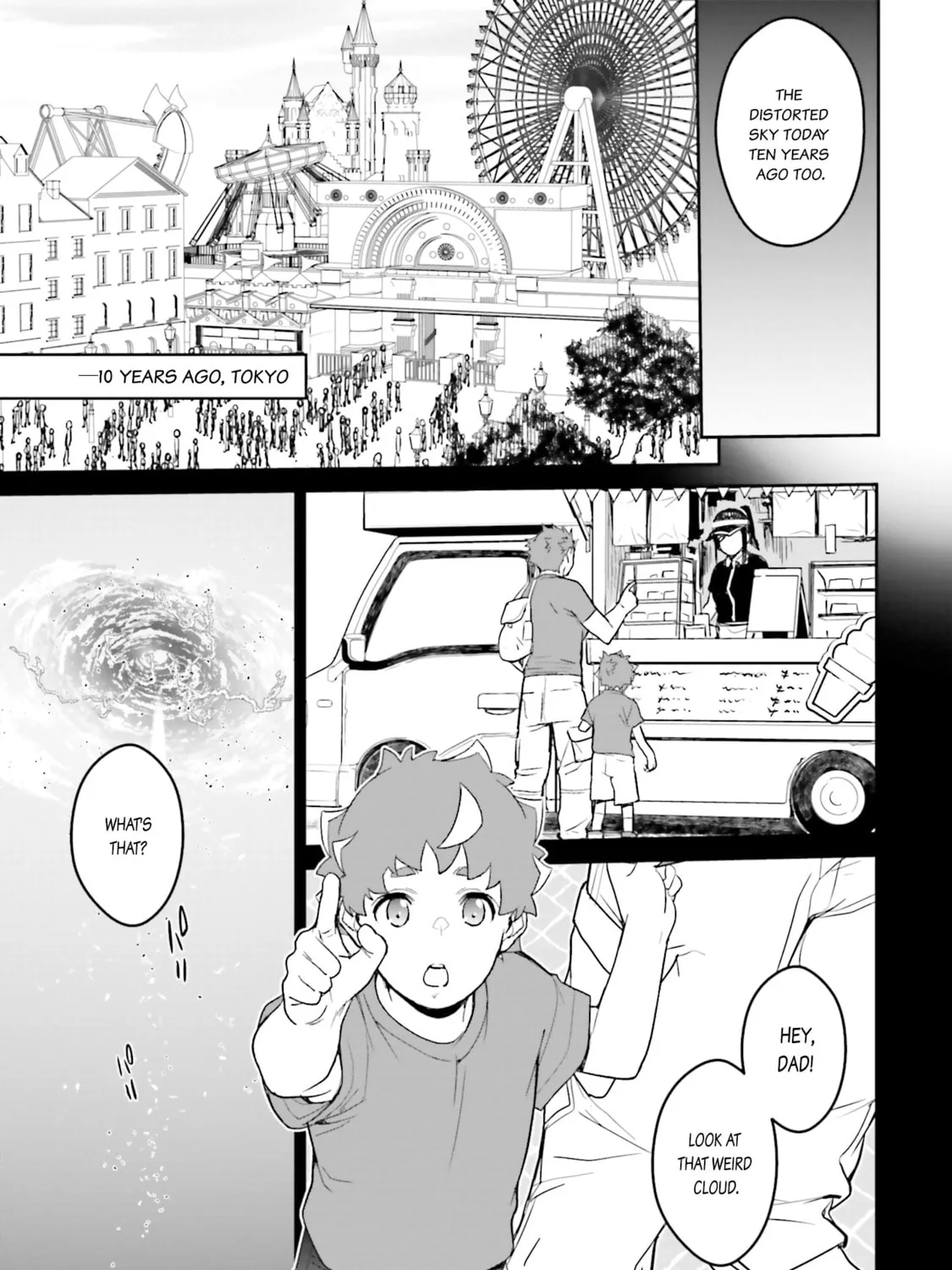 Kidou Senshi Gundam N-Extreme Chapter 11 page 13 - 