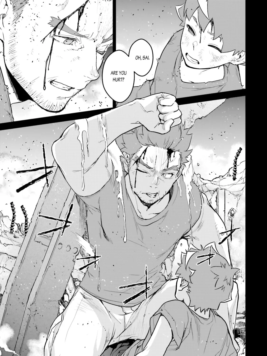 Kidou Senshi Gundam N-Extreme Chapter 11 page 17 - 