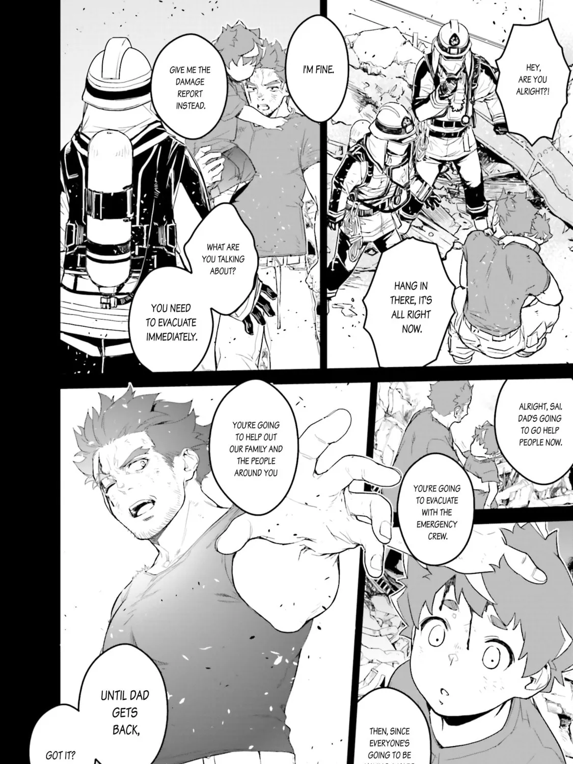Kidou Senshi Gundam N-Extreme Chapter 11 page 19 - 