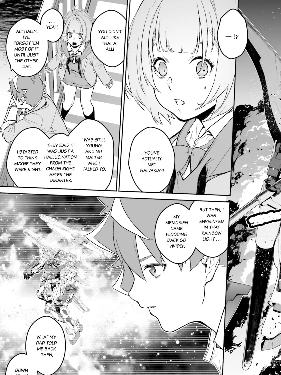 Kidou Senshi Gundam N-Extreme Chapter 11 page 27 - 