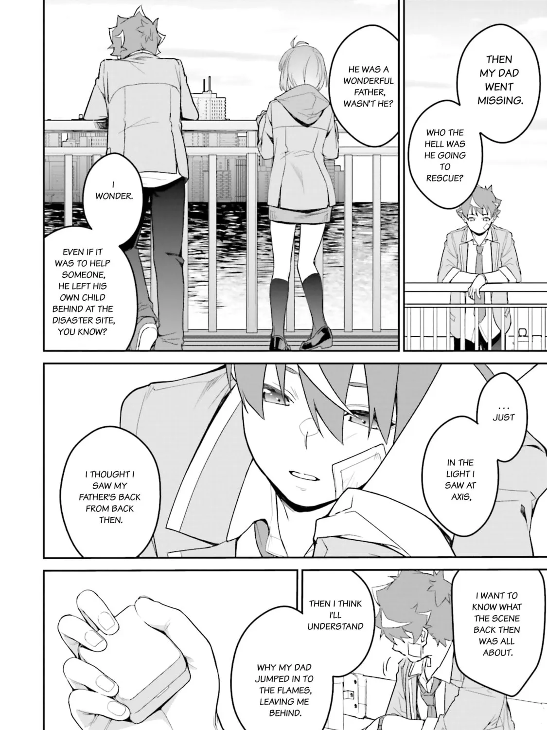 Kidou Senshi Gundam N-Extreme Chapter 11 page 29 - 