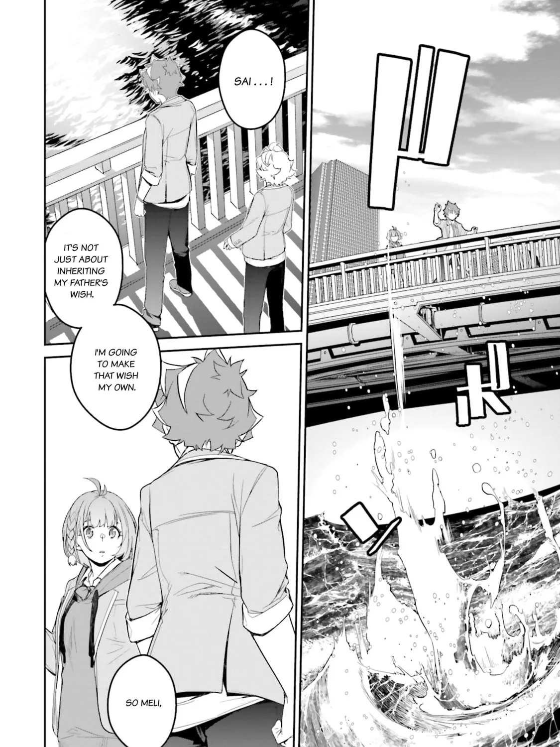 Kidou Senshi Gundam N-Extreme Chapter 11 page 33 - 