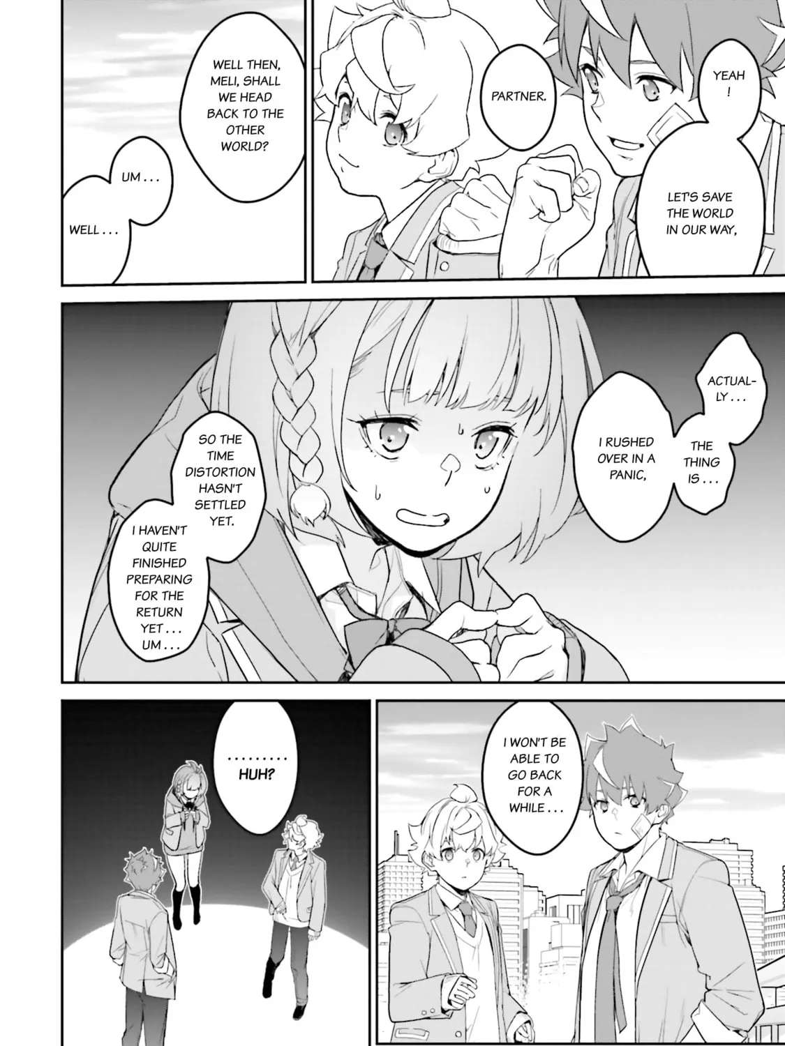 Kidou Senshi Gundam N-Extreme Chapter 11 page 37 - 
