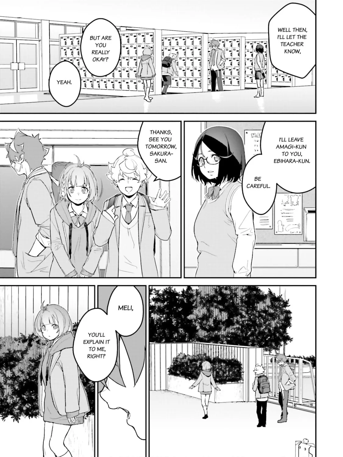 Kidou Senshi Gundam N-Extreme Chapter 11 page 5 - 