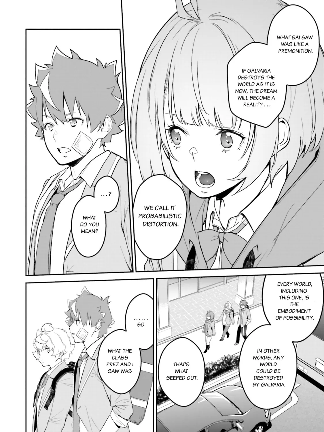 Kidou Senshi Gundam N-Extreme Chapter 11 page 7 - 
