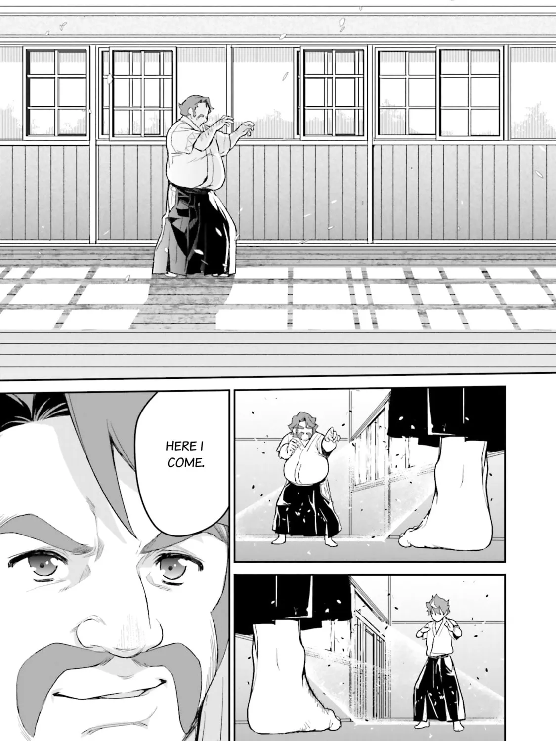 Kidou Senshi Gundam N-Extreme Chapter 12 page 11 - 