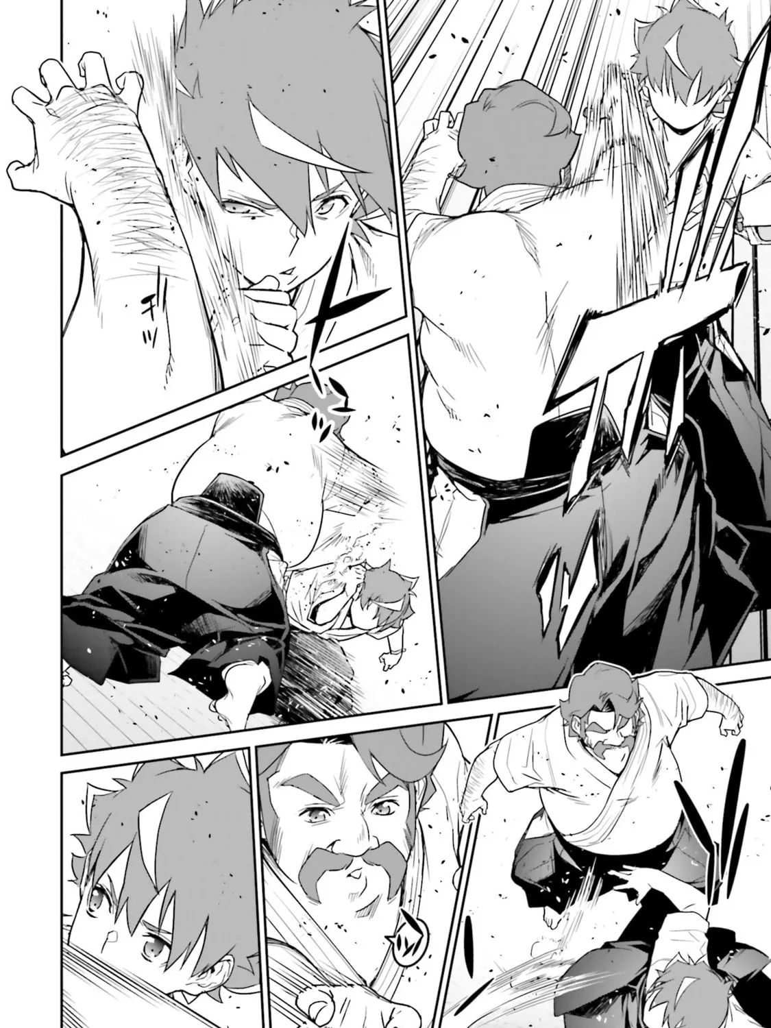 Kidou Senshi Gundam N-Extreme Chapter 12 page 13 - 