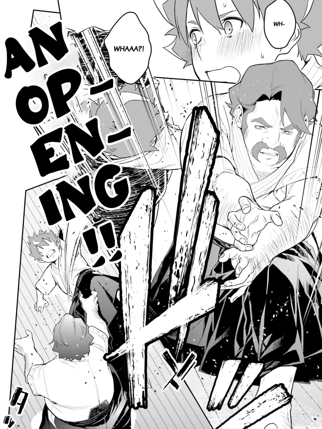 Kidou Senshi Gundam N-Extreme Chapter 12 page 17 - 