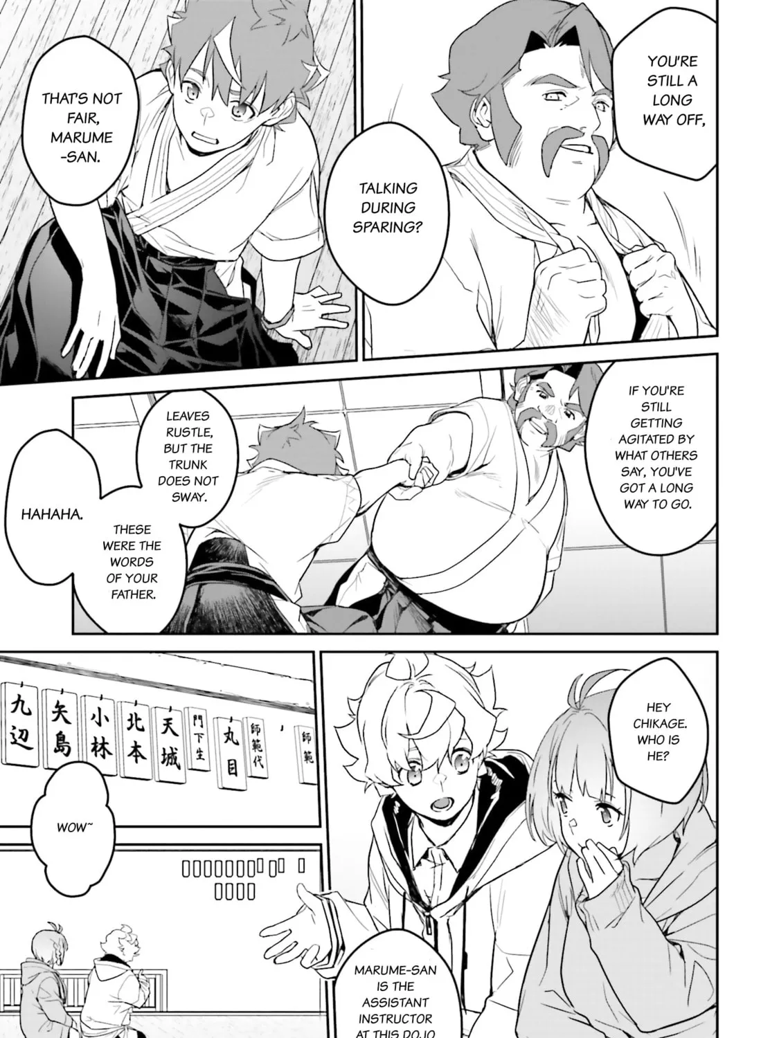 Kidou Senshi Gundam N-Extreme Chapter 12 page 19 - 