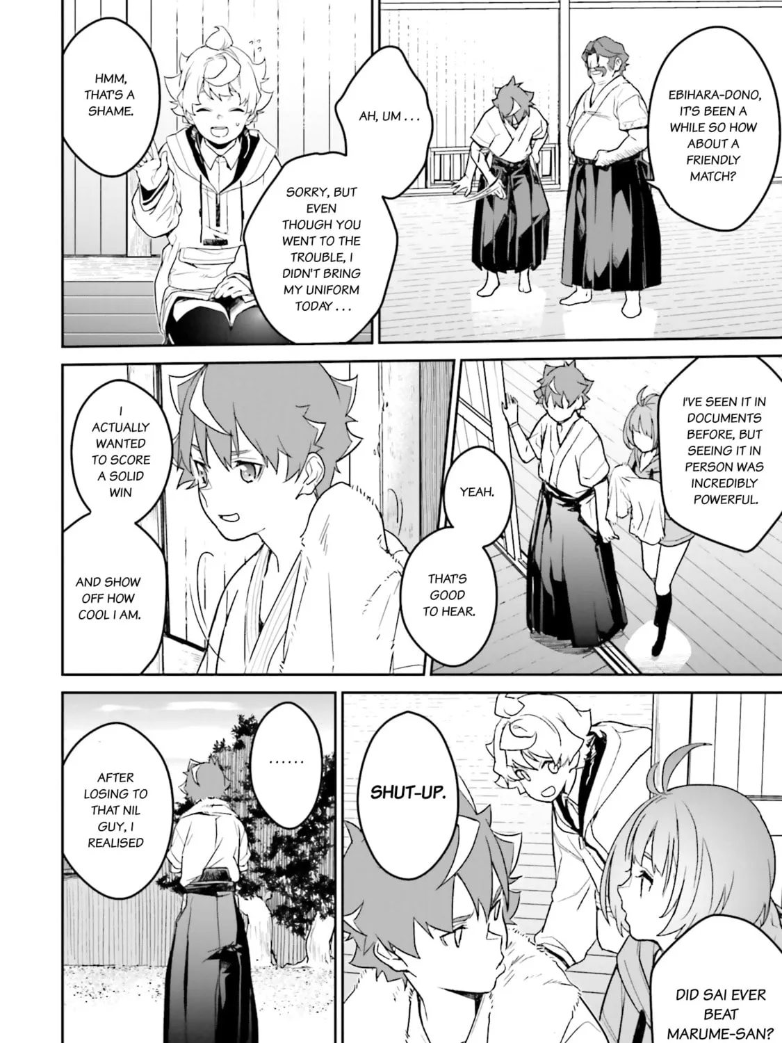 Kidou Senshi Gundam N-Extreme Chapter 12 page 21 - 