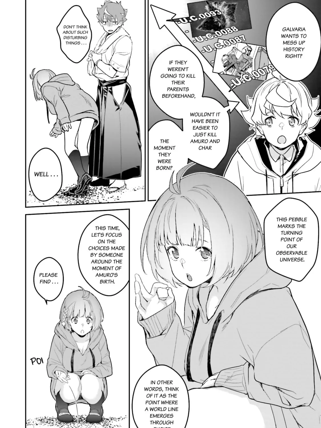 Kidou Senshi Gundam N-Extreme Chapter 12 page 25 - 