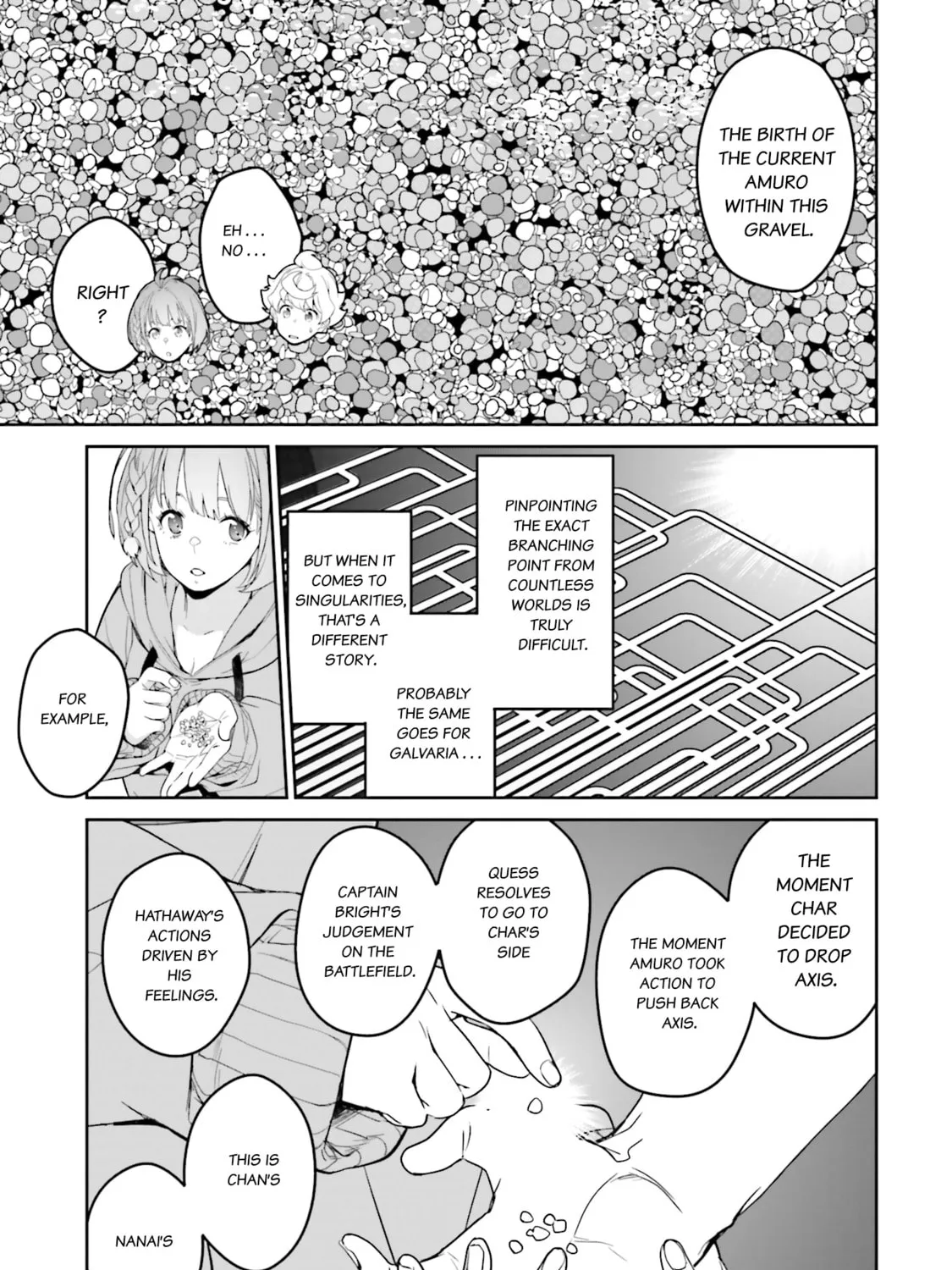 Kidou Senshi Gundam N-Extreme Chapter 12 page 27 - 