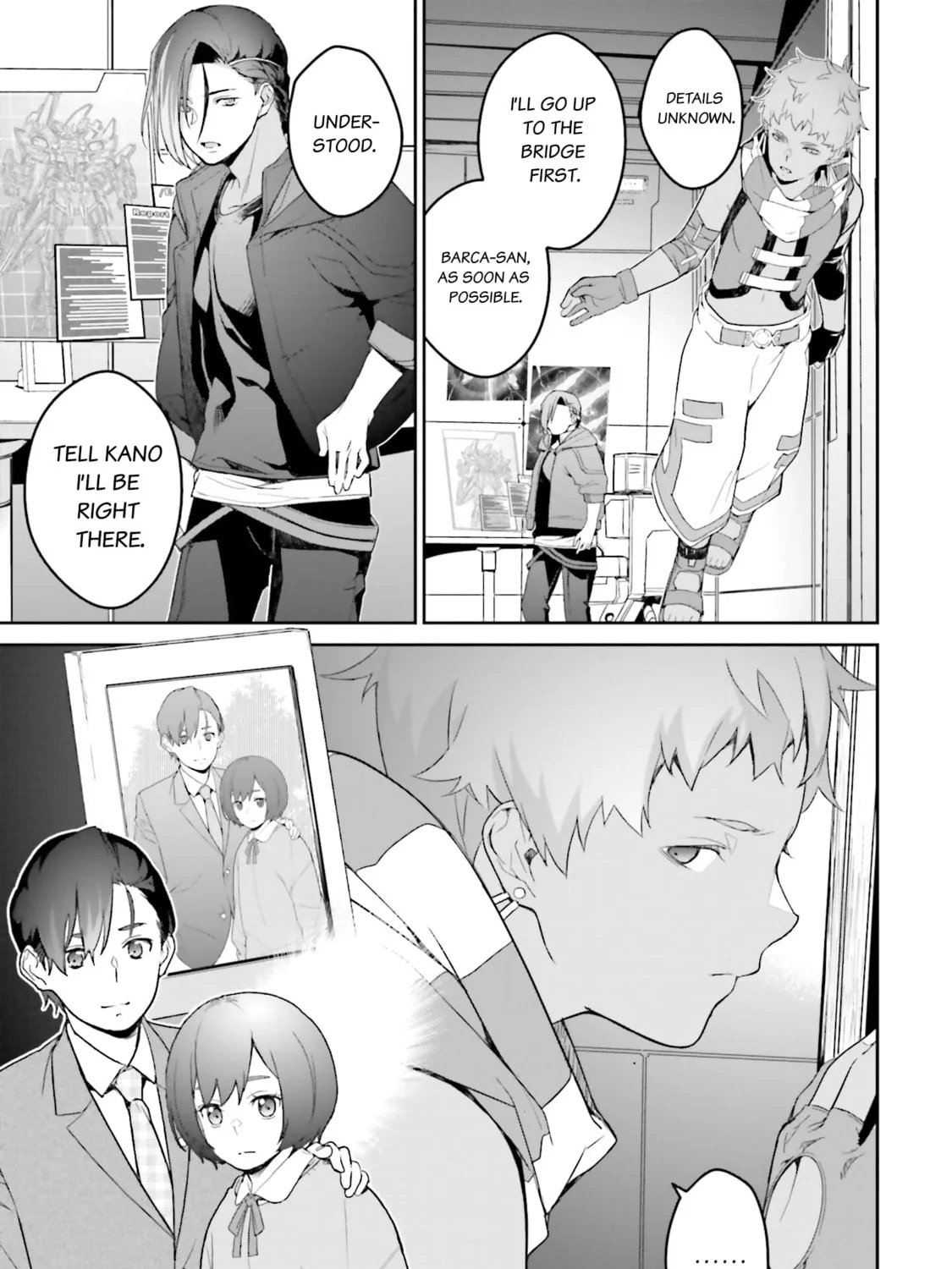 Kidou Senshi Gundam N-Extreme Chapter 12 page 39 - 