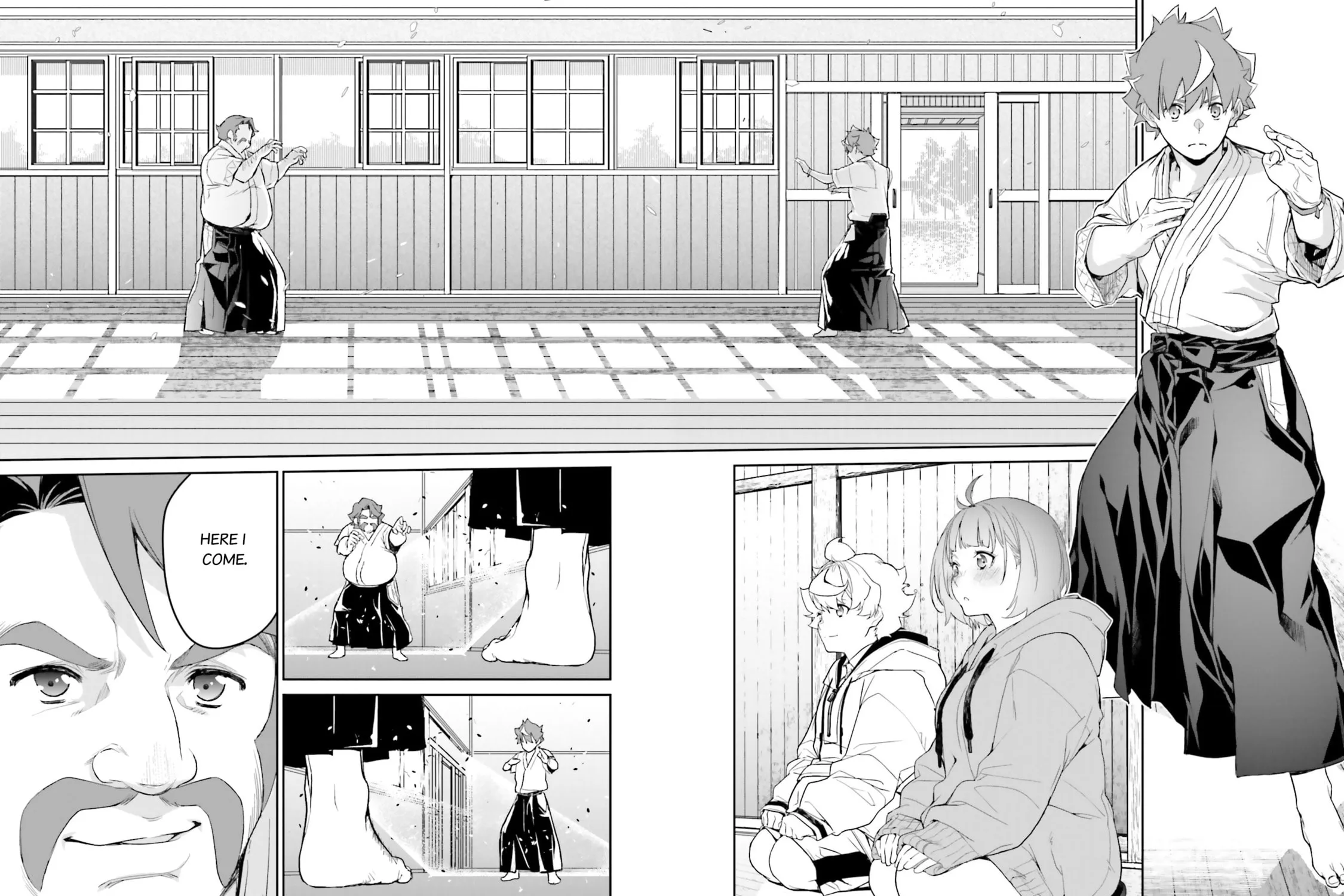 Kidou Senshi Gundam N-Extreme Chapter 12 page 9 - 