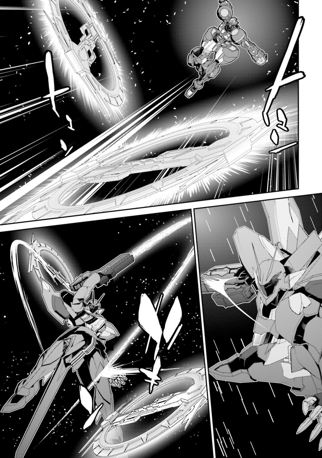 Kidou Senshi Gundam N-Extreme Chapter 13 page 16 - 