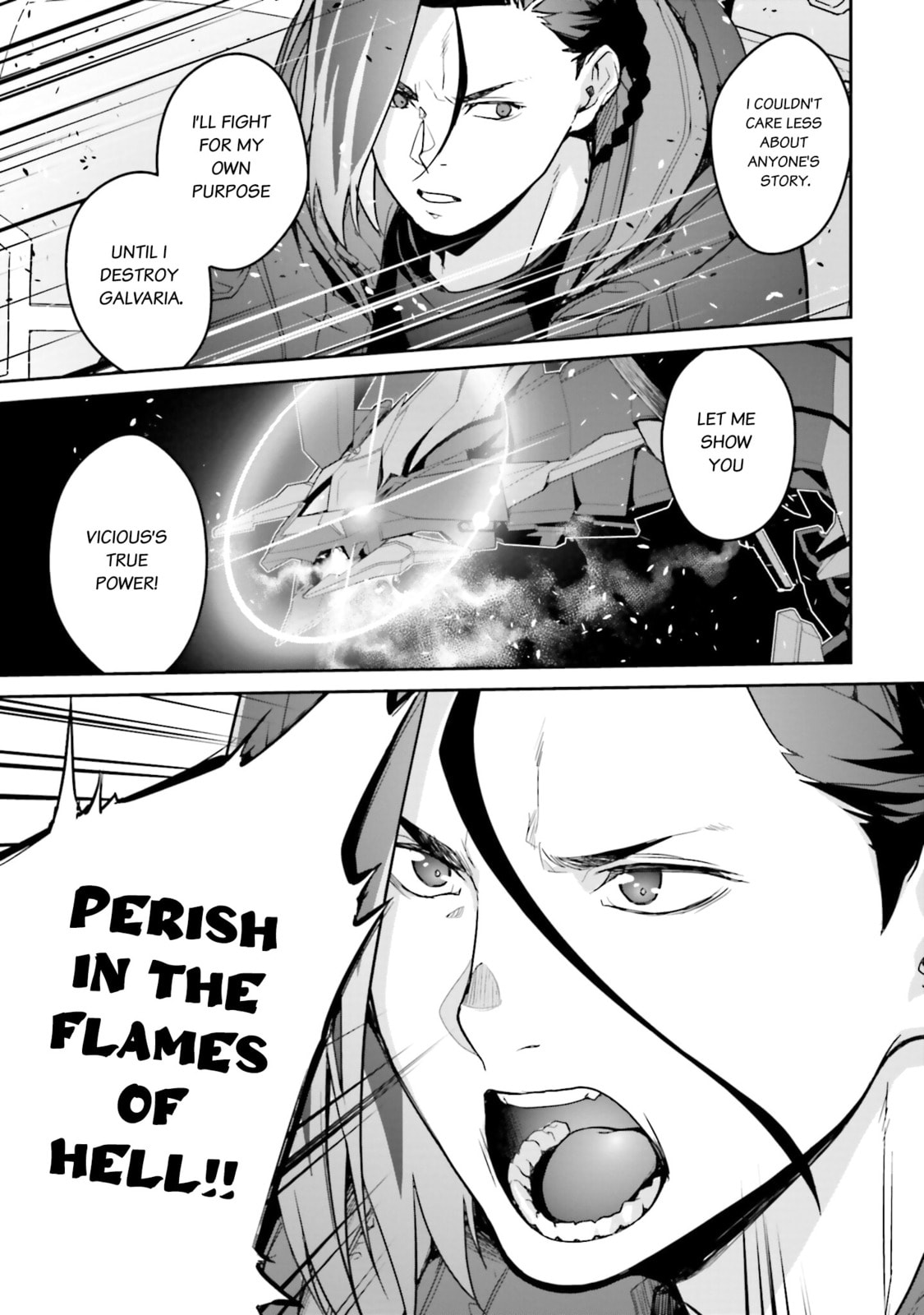 Kidou Senshi Gundam N-Extreme Chapter 13 page 22 - 
