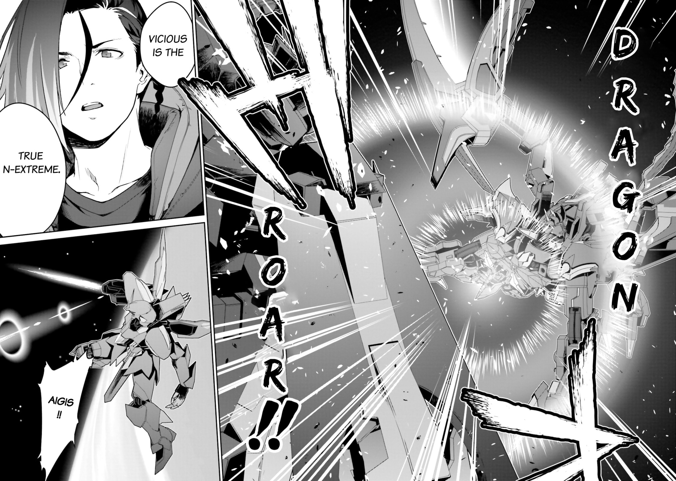 Kidou Senshi Gundam N-Extreme Chapter 13 page 24 - 