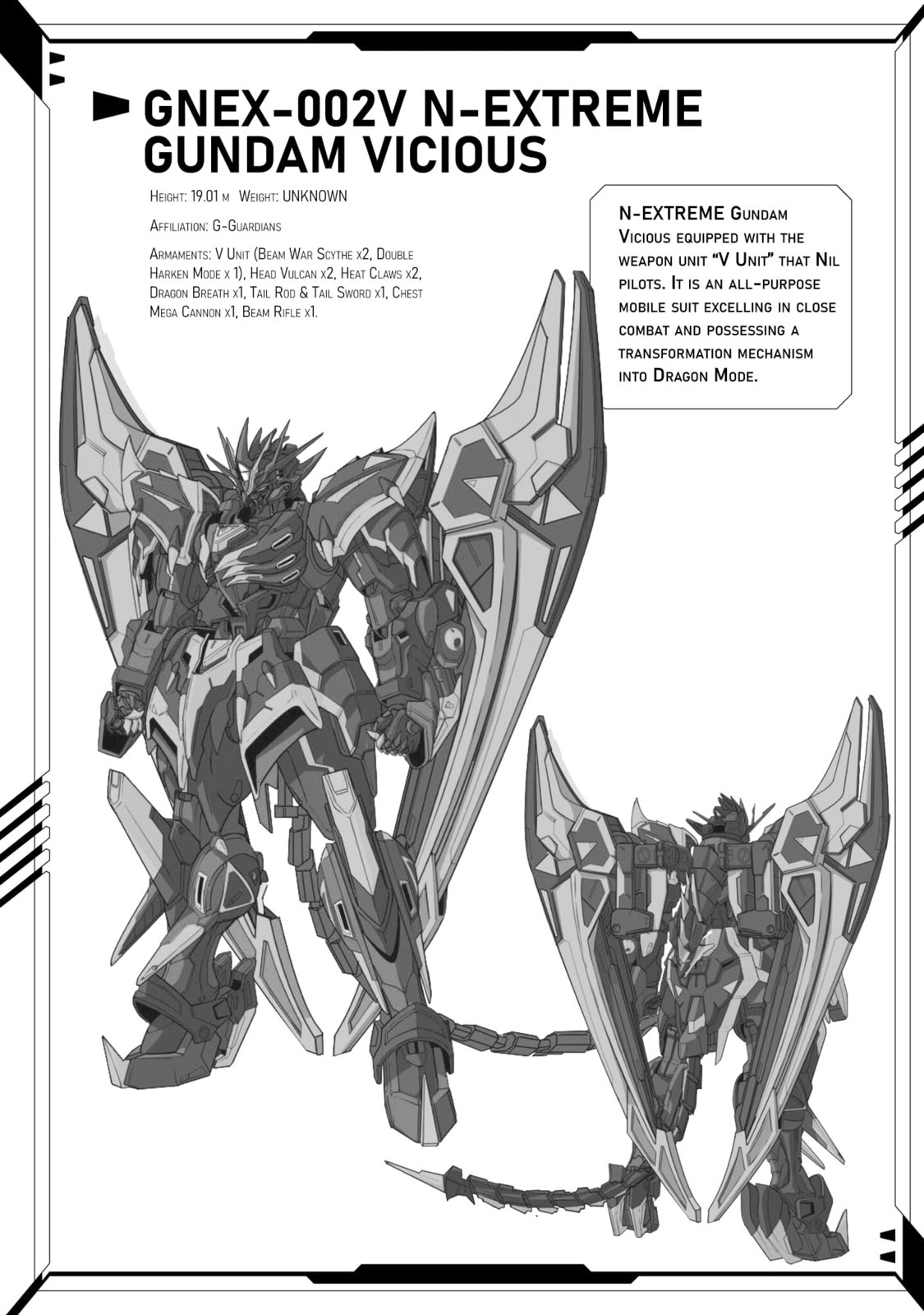 Kidou Senshi Gundam N-Extreme Chapter 13 page 30 - 