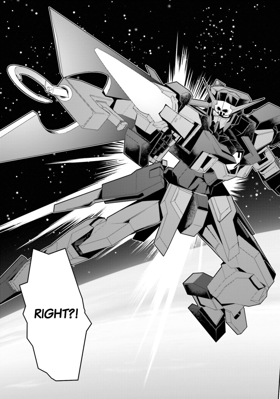 Kidou Senshi Gundam N-Extreme Chapter 13 page 6 - 