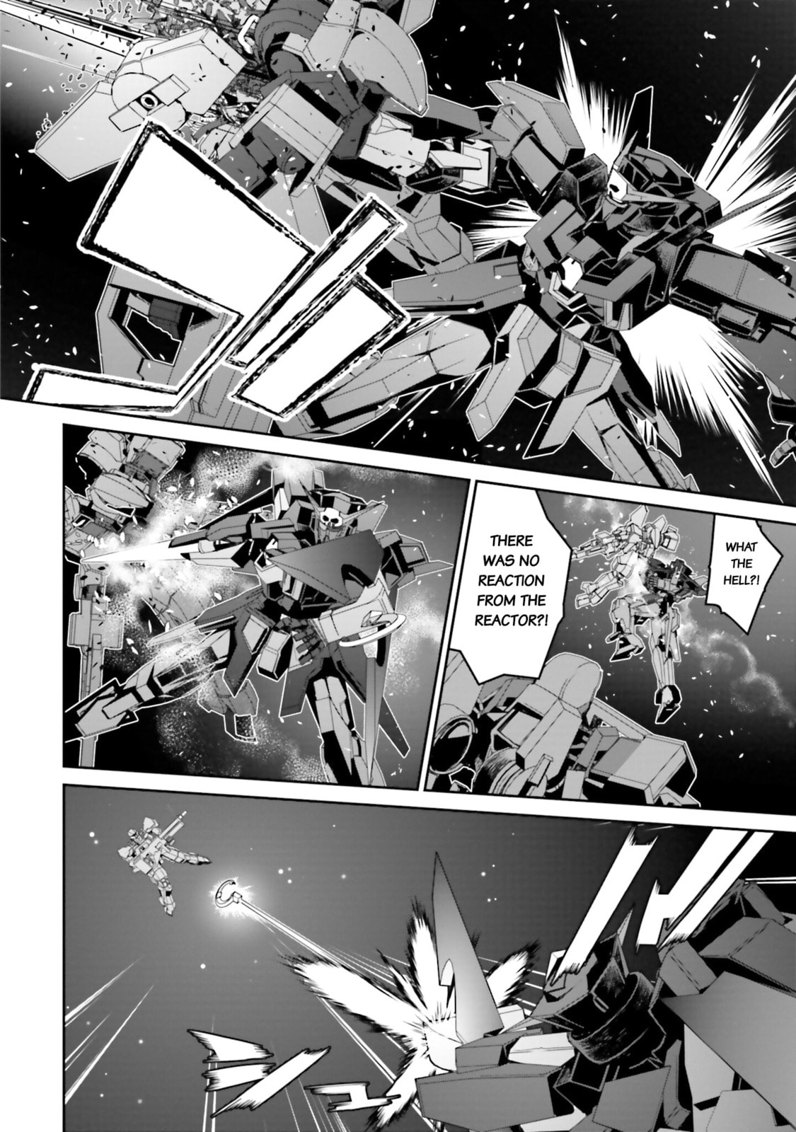 Kidou Senshi Gundam N-Extreme Chapter 13 page 7 - 