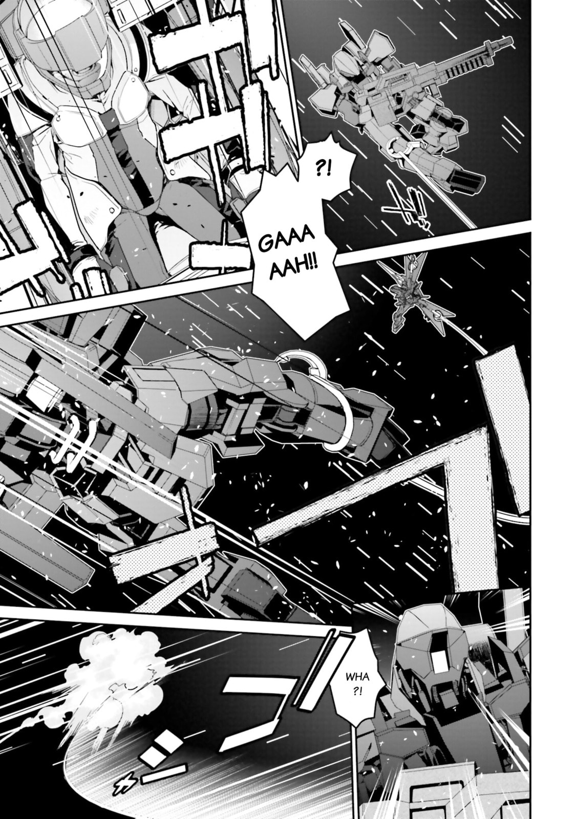 Kidou Senshi Gundam N-Extreme Chapter 13 page 8 - 
