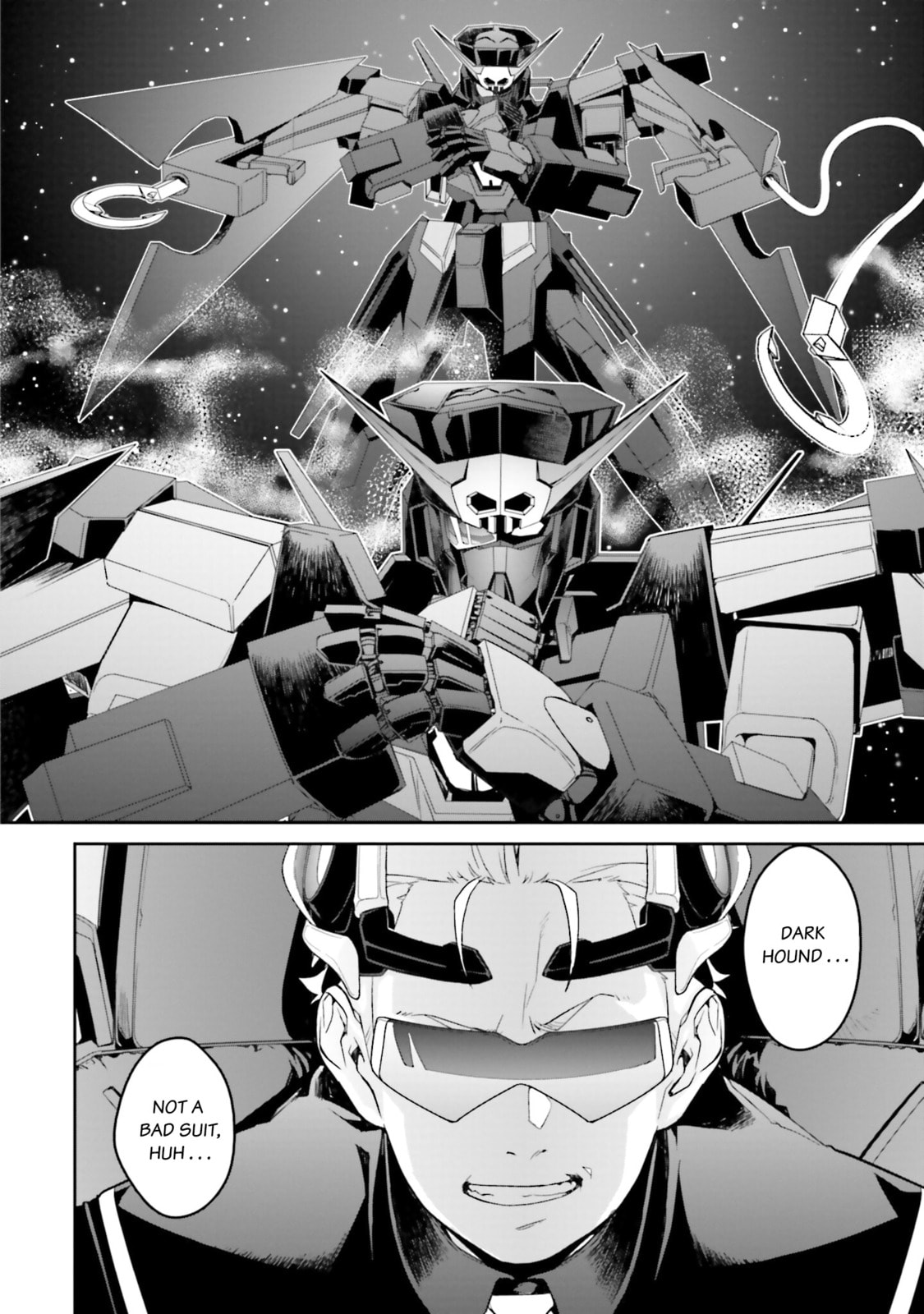 Kidou Senshi Gundam N-Extreme Chapter 13 page 9 - 