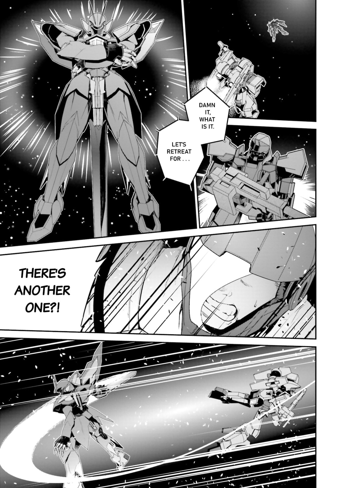 Kidou Senshi Gundam N-Extreme Chapter 13 page 10 - 