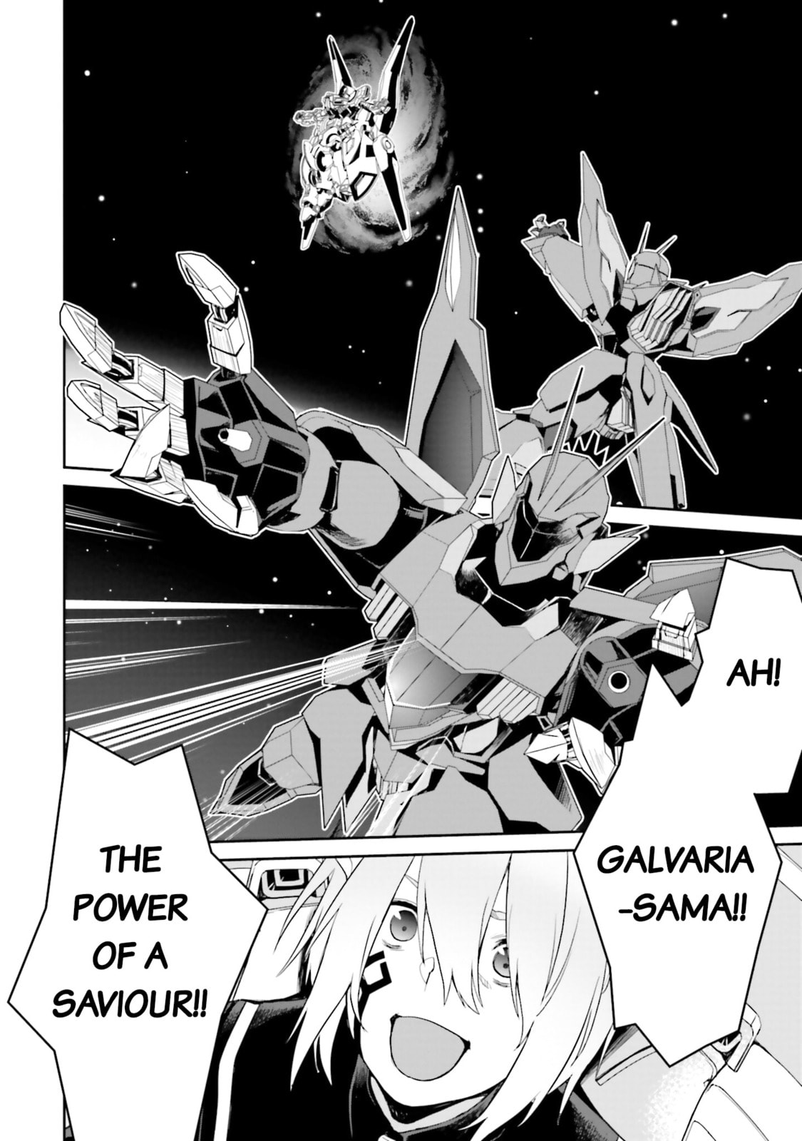 Kidou Senshi Gundam N-Extreme Chapter 14 page 2 - 