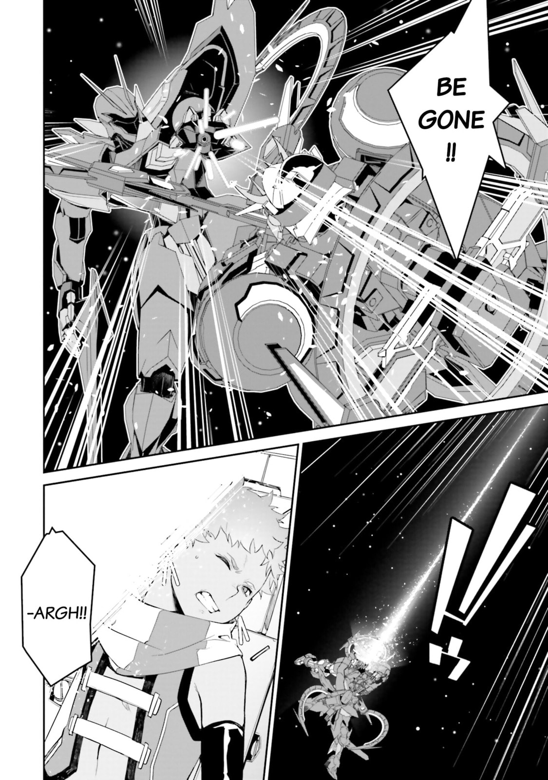 Kidou Senshi Gundam N-Extreme Chapter 14 page 12 - 