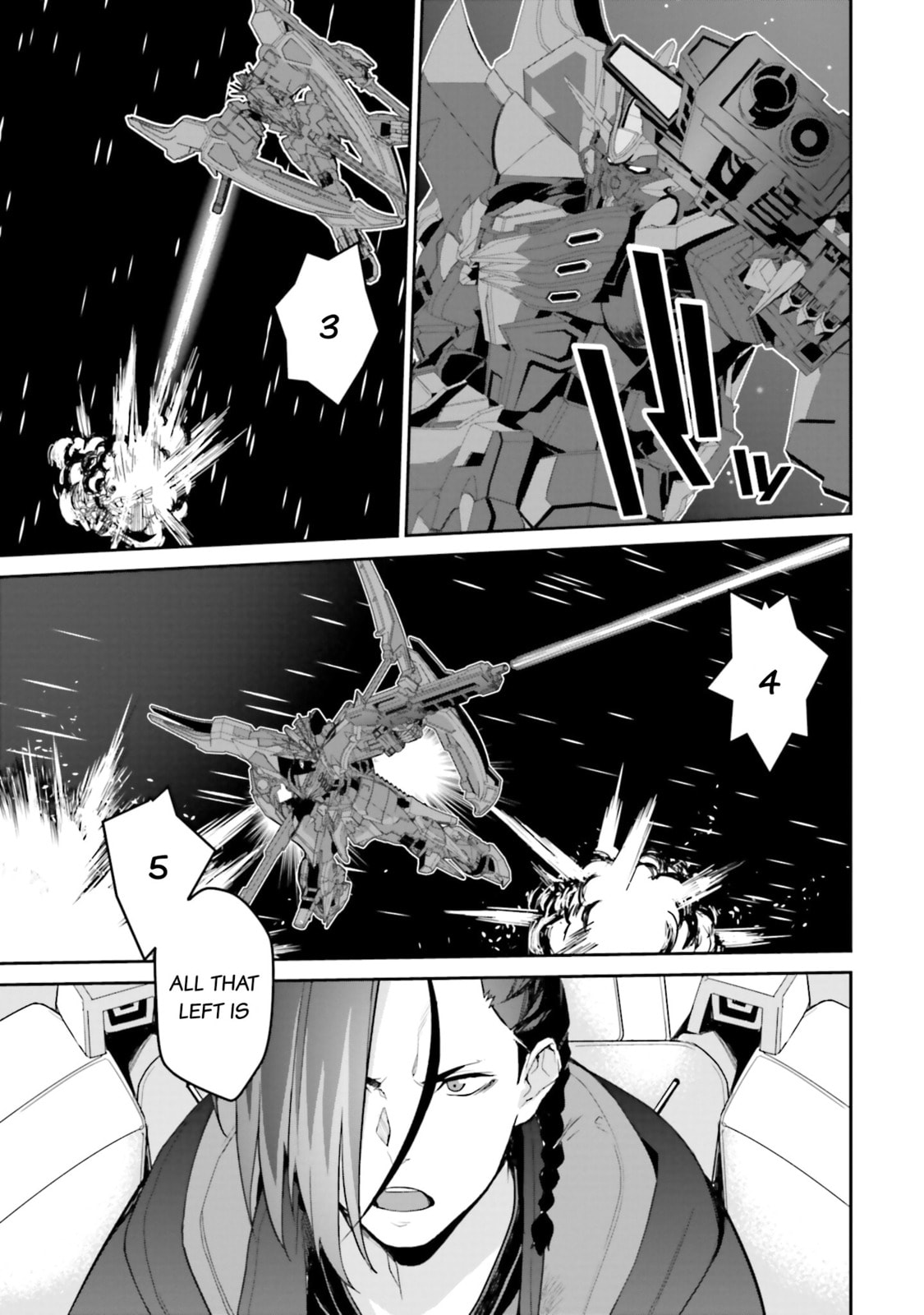 Kidou Senshi Gundam N-Extreme Chapter 14 page 17 - 