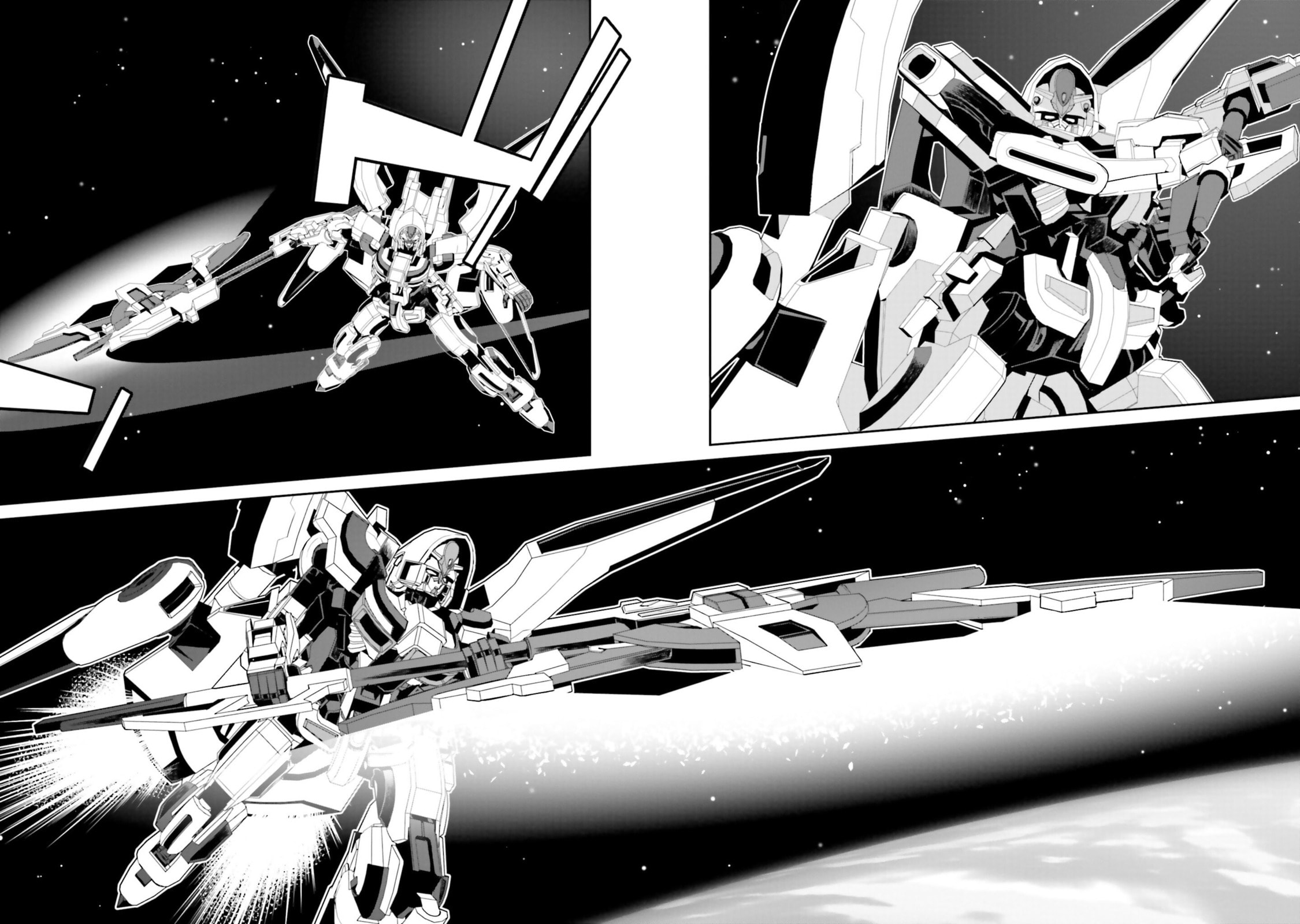 Kidou Senshi Gundam N-Extreme Chapter 14 page 19 - 