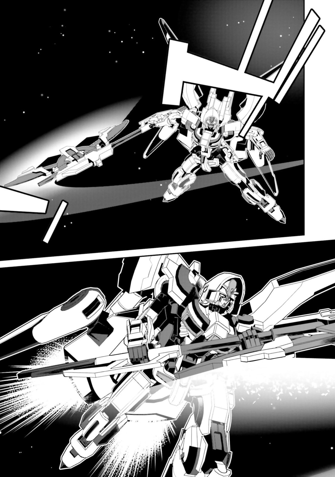 Kidou Senshi Gundam N-Extreme Chapter 14 page 20 - 