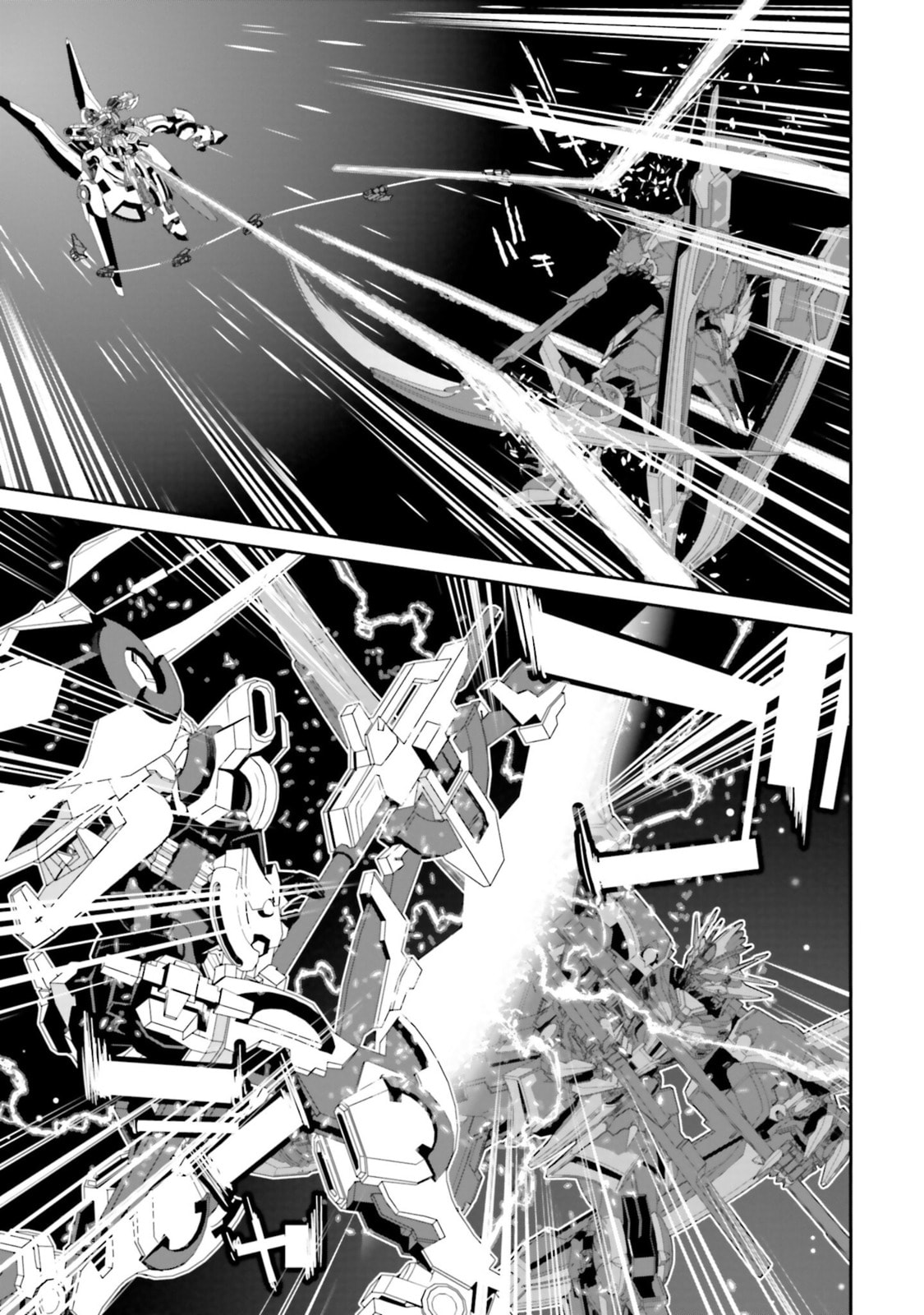 Kidou Senshi Gundam N-Extreme Chapter 14 page 24 - 