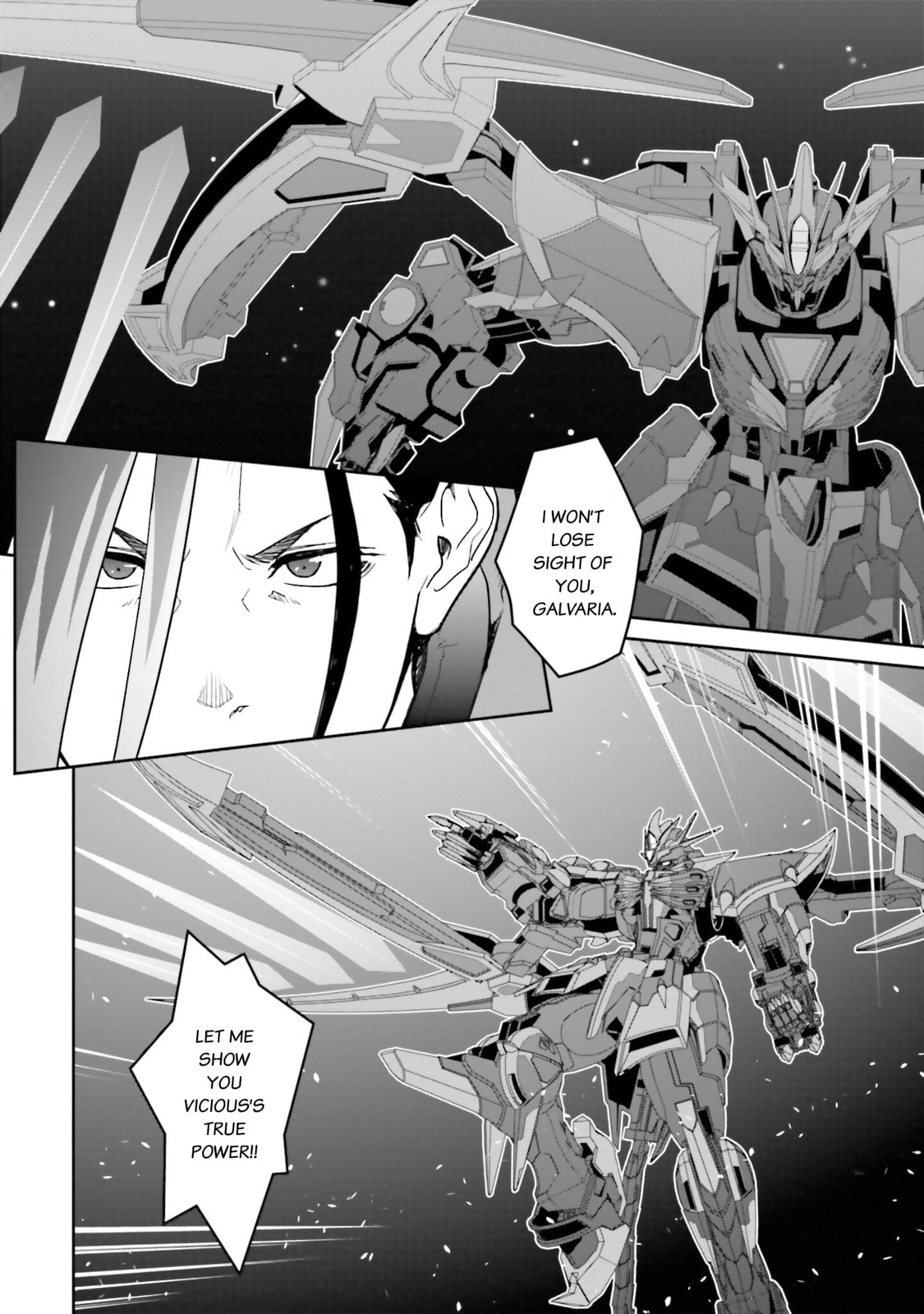 Kidou Senshi Gundam N-Extreme Chapter 14 page 25 - 