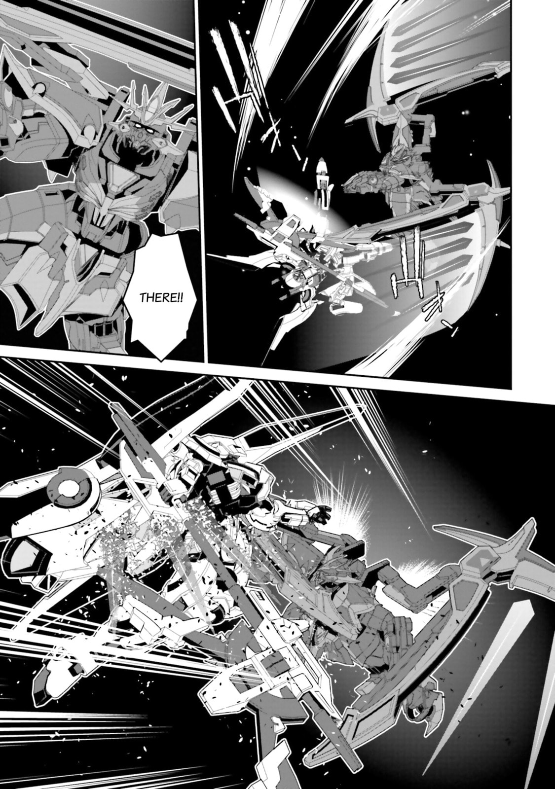Kidou Senshi Gundam N-Extreme Chapter 14 page 26 - 
