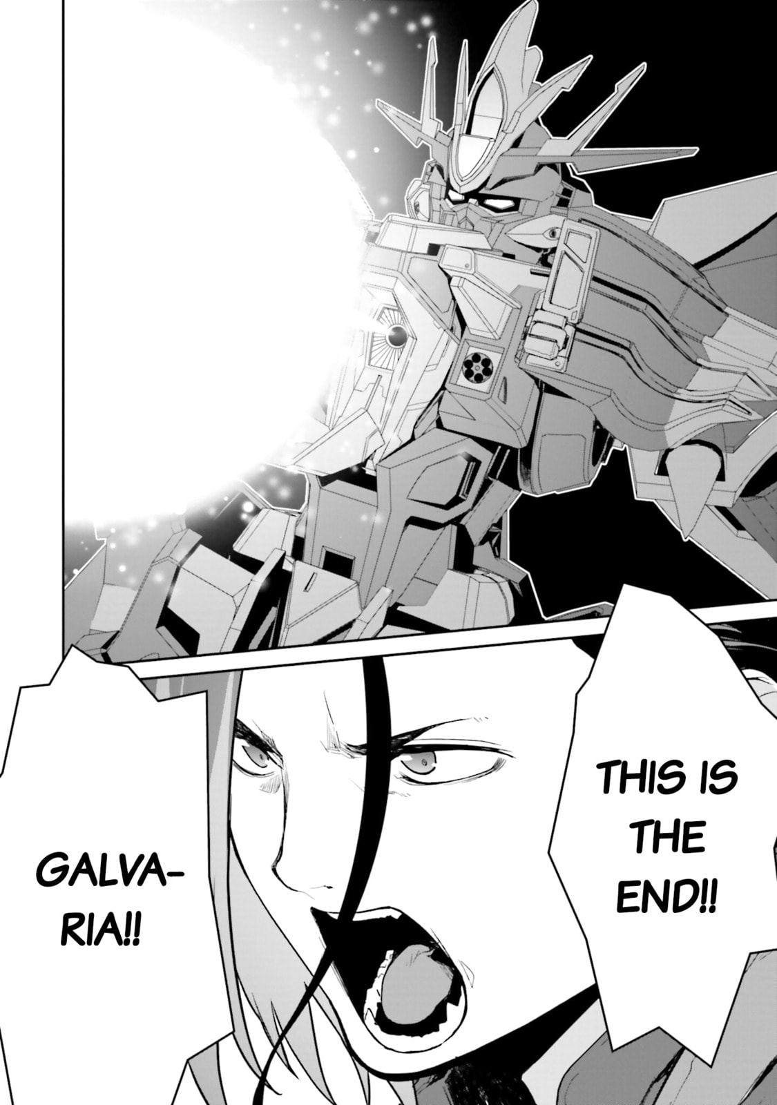 Kidou Senshi Gundam N-Extreme Chapter 14 page 27 - 