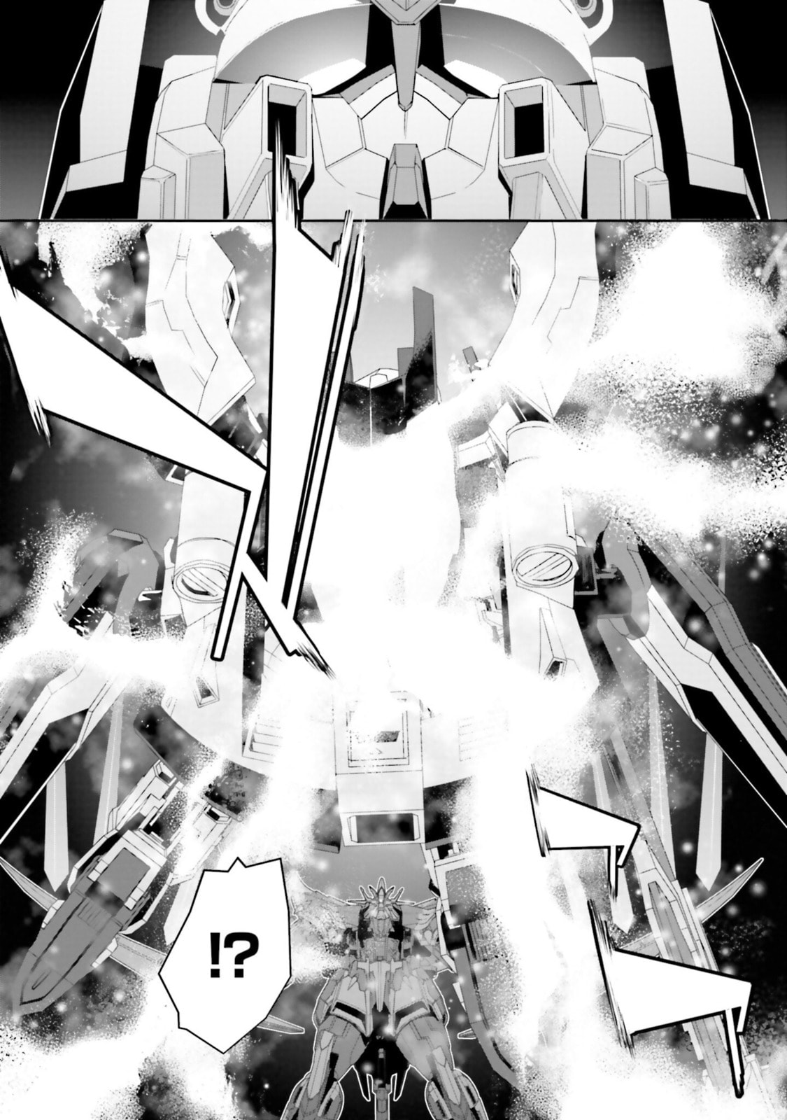 Kidou Senshi Gundam N-Extreme Chapter 14 page 28 - 