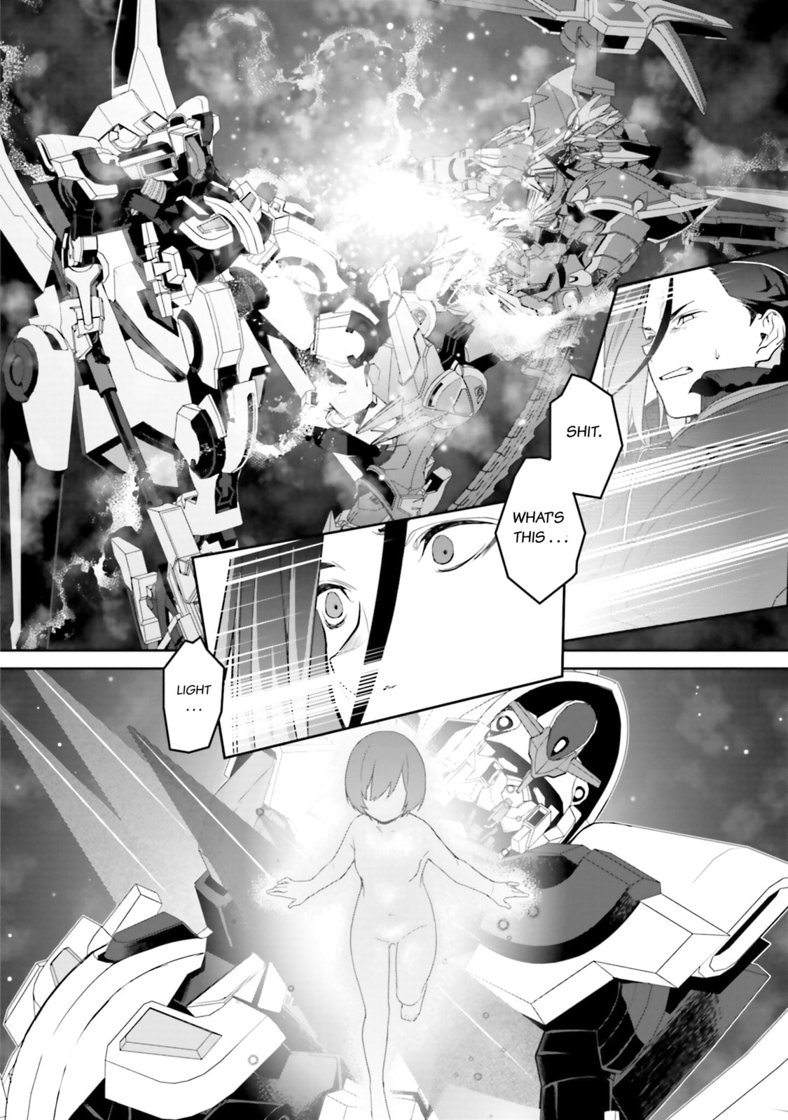 Kidou Senshi Gundam N-Extreme Chapter 14 page 29 - 