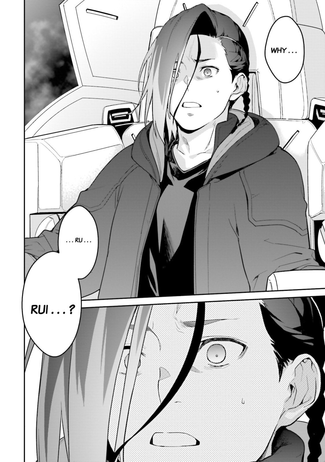 Kidou Senshi Gundam N-Extreme Chapter 14 page 31 - 