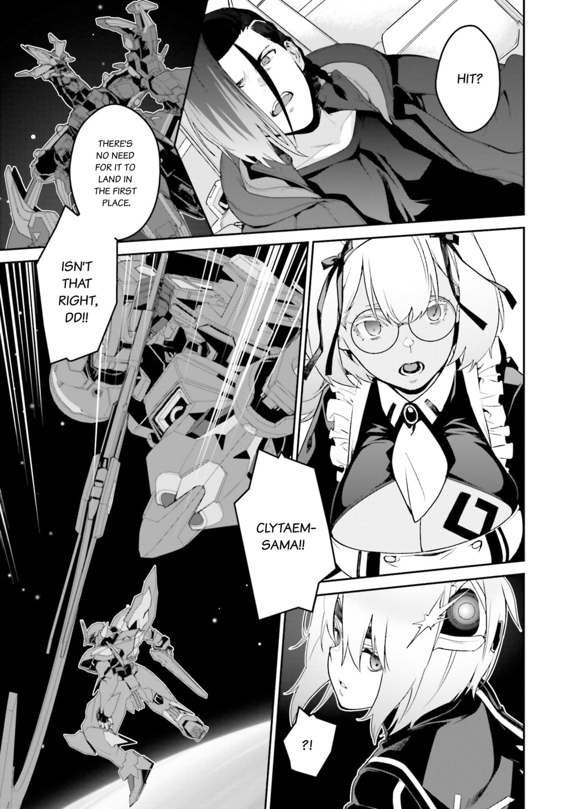 Kidou Senshi Gundam N-Extreme Chapter 14 page 9 - 