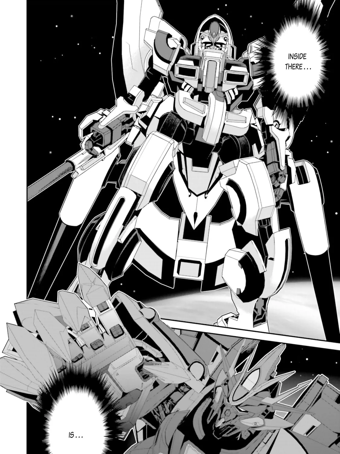 Kidou Senshi Gundam N-Extreme Chapter 15 page 11 - 