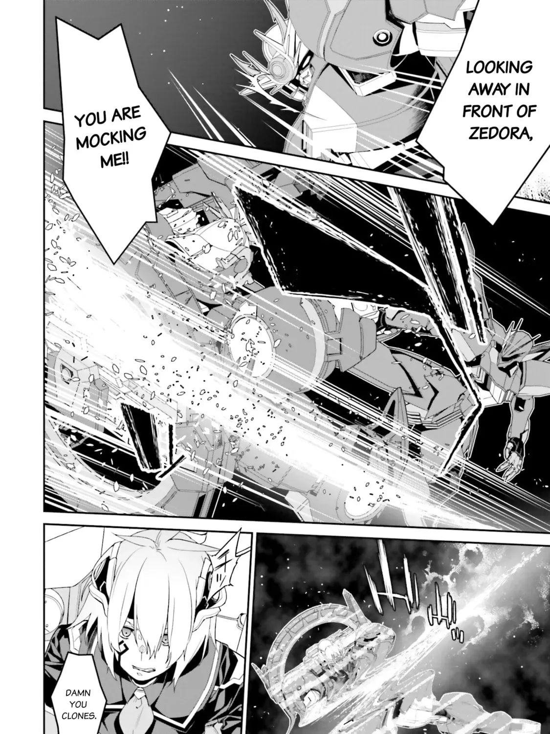 Kidou Senshi Gundam N-Extreme Chapter 15 page 15 - 