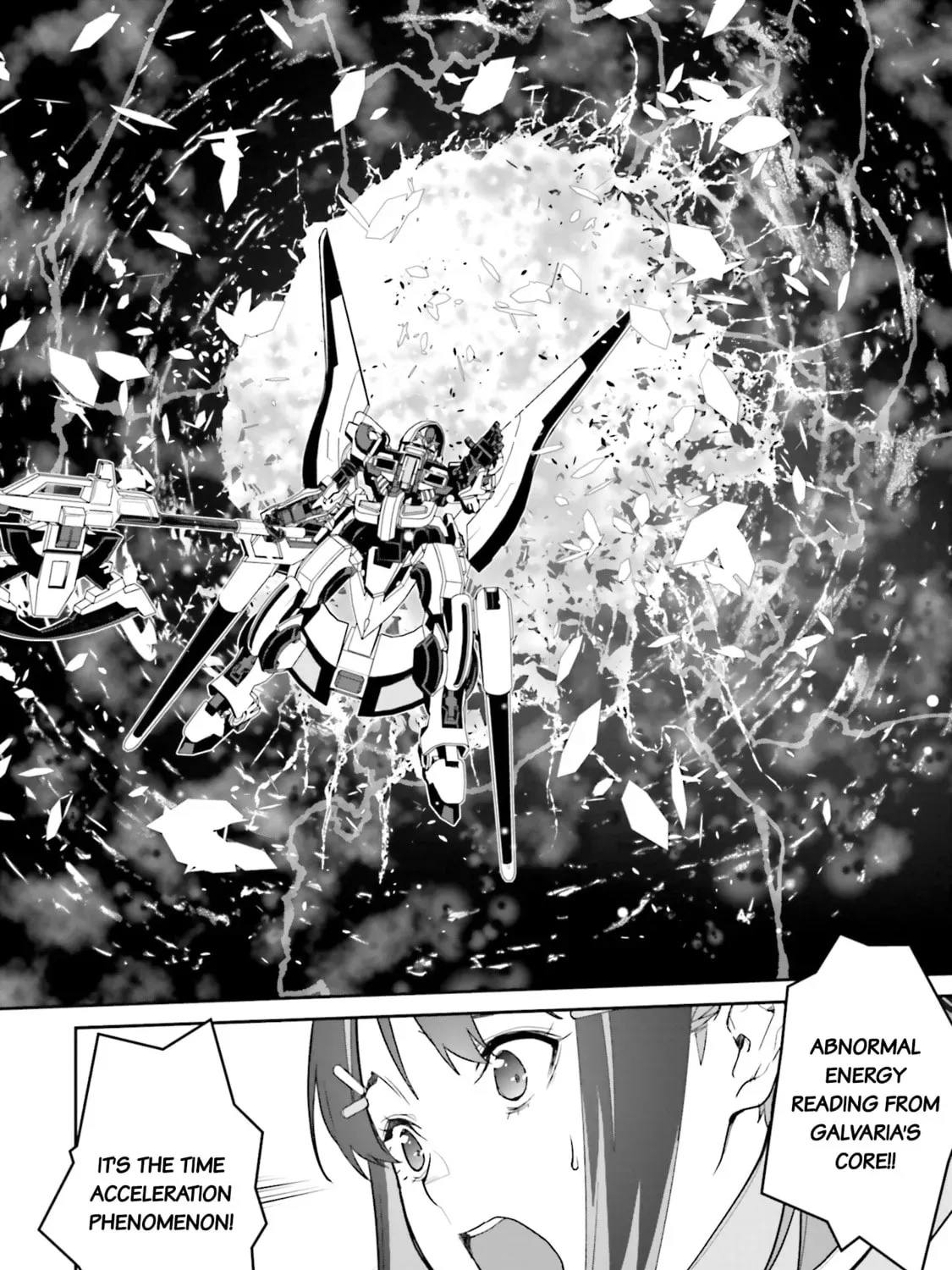 Kidou Senshi Gundam N-Extreme Chapter 15 page 19 - 