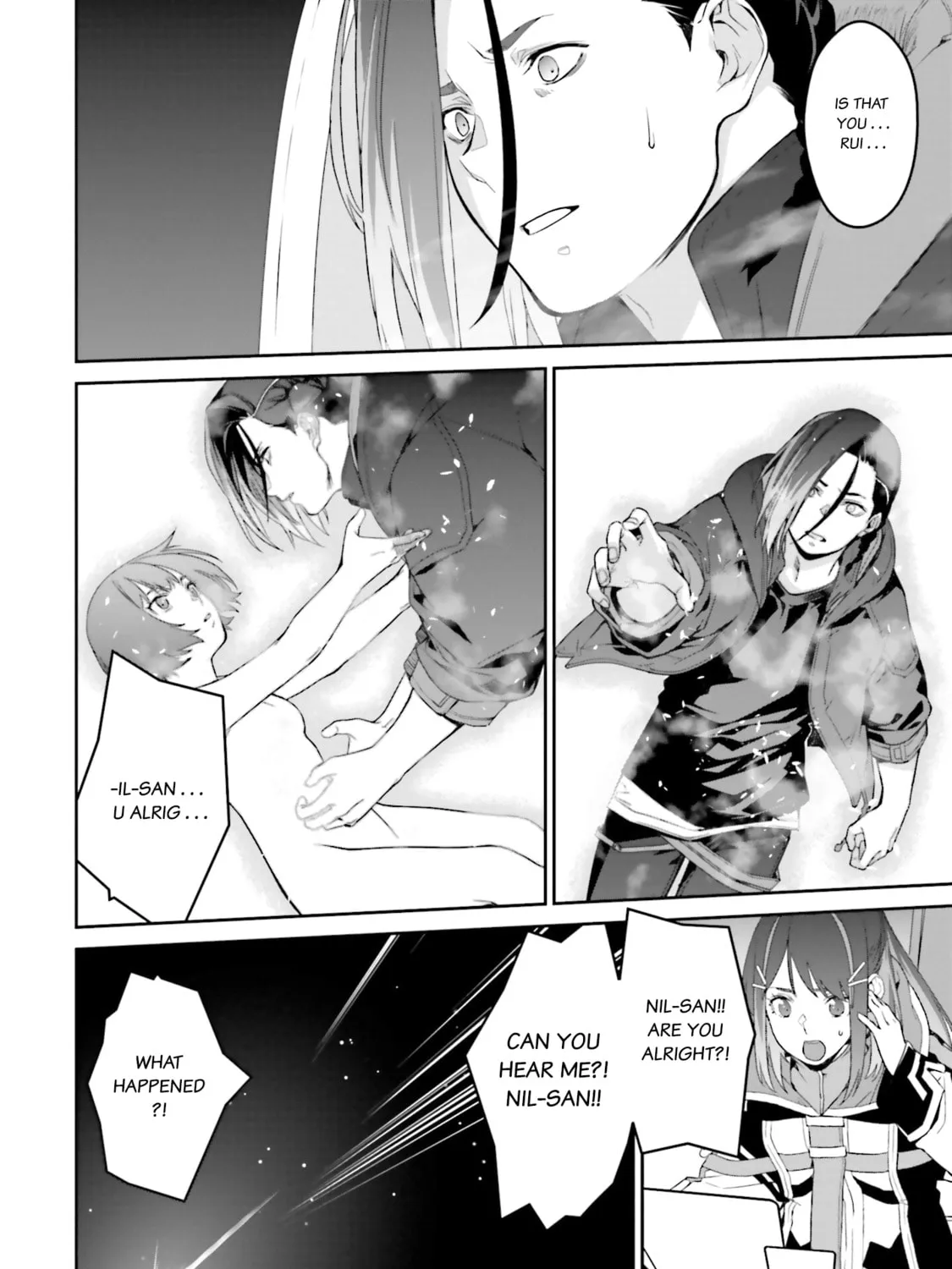 Kidou Senshi Gundam N-Extreme Chapter 15 page 3 - 