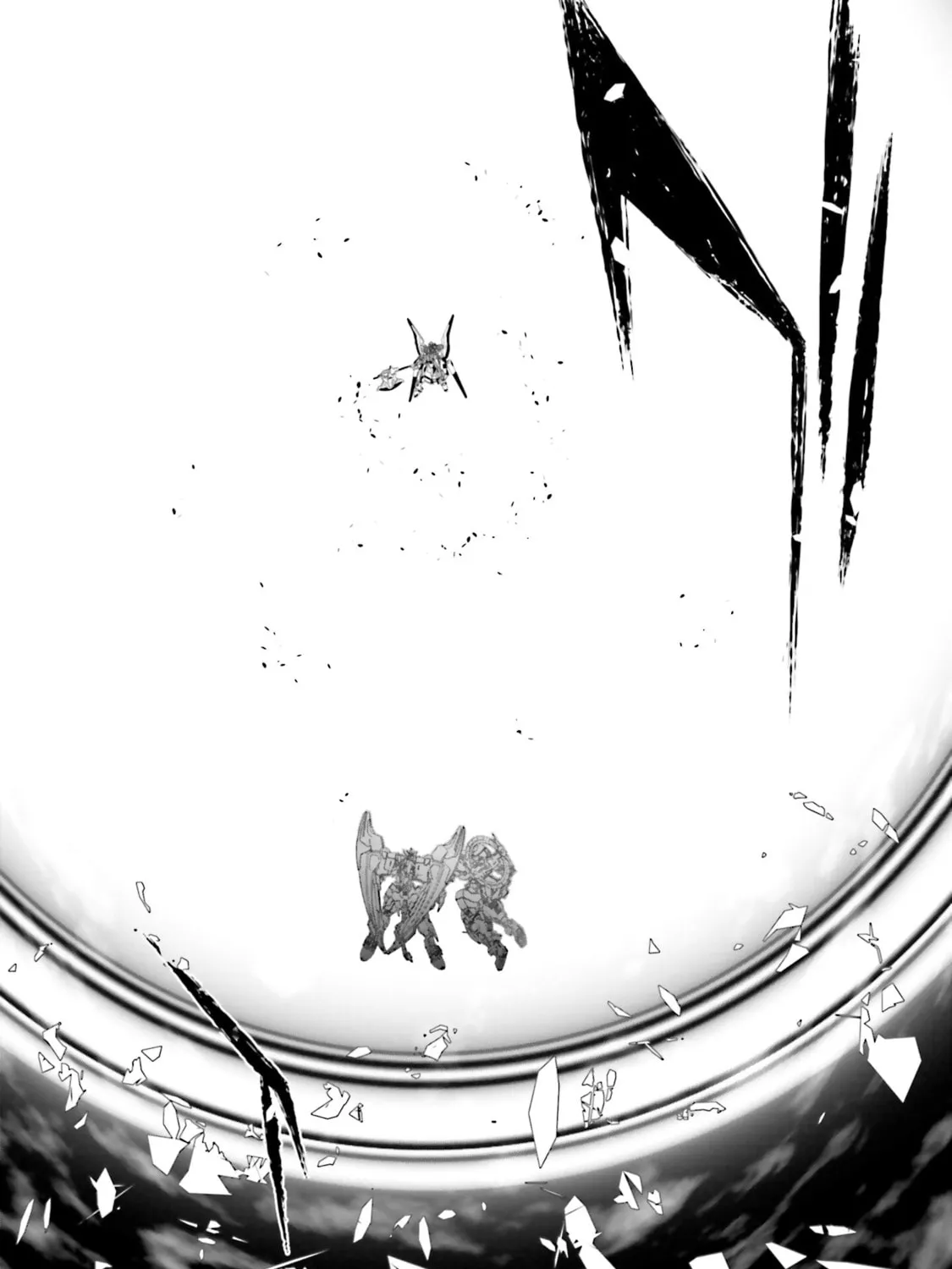 Kidou Senshi Gundam N-Extreme Chapter 15 page 21 - 